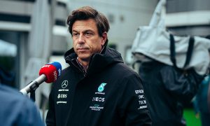 Wolff slams 'pitiful' and 'disingenious' attitude of rival team bosses