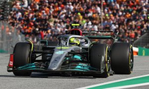 Hamilton says Mercedes 'slowly getting there' after Austrian GP podium