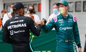 Hamilton sad to lose 'an ally in the sport' with Vettel