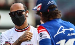 Hamilton: Alonso toughest all-time F1 rival 'on pure pace'