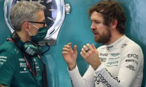Krack: Talks with Vettel 'more concrete' after summer break