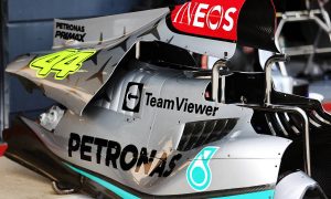 Mercedes details significant W13 upgrade package for Silverstone
