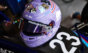 British GP: Friday's action in pictures