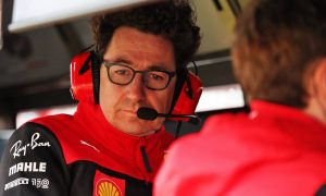 Mattia Binotto (ITA) Ferrari Team Principal. 01.07.2022. Formula 1 World Championship, Rd 10, British Grand Prix, Silverstone, England, Practice