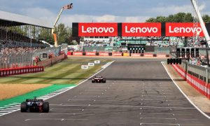 2022 British Grand Prix Free Practice 2 - Results