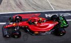 Carlos Sainz Jr (ESP) Ferrari F1-75. 01.07.2022. Formula 1 World Championship, Rd 10, British Grand Prix, Silverstone, England, Practice