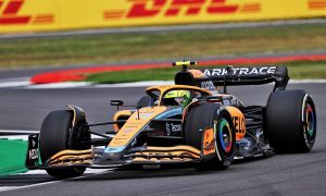 Norris: McLaren performing 'better than expected' at Silverstone