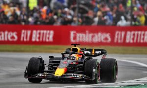 Verstappen hindered on final Q3 flyer by yellow flag