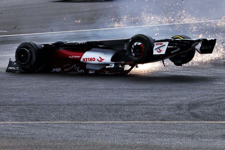 F1i Look Back: Senna caps off banner year in Macau