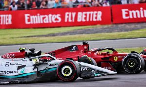 Hamilton 'gave it everything', but Ferrari and Red Bull just too quick