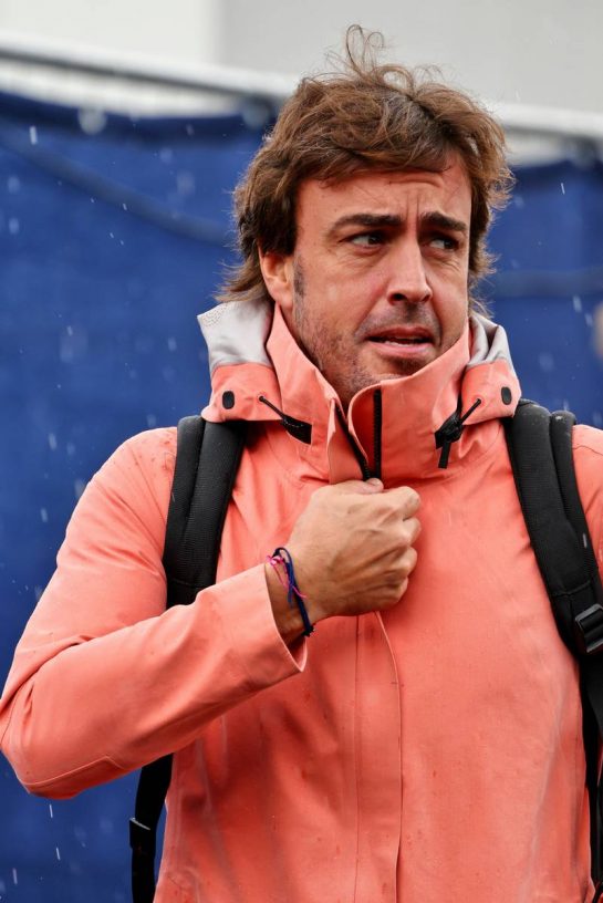 Fernando Alonso (ESP) Alpine F1 Team.
07.07.2022. Formula 1 World Championship, Rd 11, Austrian Grand Prix, Spielberg, Austria, Preparation Day.
- www.xpbimages.com, EMail: requests@xpbimages.com © Copyright: Batchelor / XPB Images