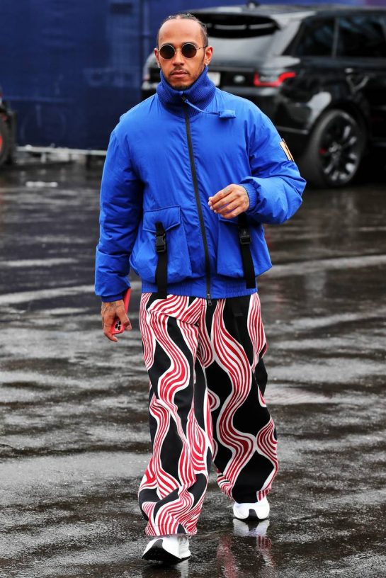 Lewis Hamilton (GBR) Mercedes AMG F1.
07.07.2022. Formula 1 World Championship, Rd 11, Austrian Grand Prix, Spielberg, Austria, Preparation Day.
- www.xpbimages.com, EMail: requests@xpbimages.com © Copyright: Coates / XPB Images