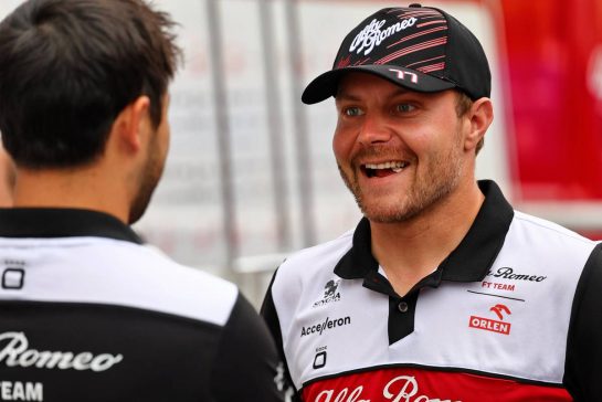 Valtteri Bottas (FIN) Alfa Romeo F1 Team.
07.07.2022. Formula 1 World Championship, Rd 11, Austrian Grand Prix, Spielberg, Austria, Preparation Day.
- www.xpbimages.com, EMail: requests@xpbimages.com © Copyright: Batchelor / XPB Images