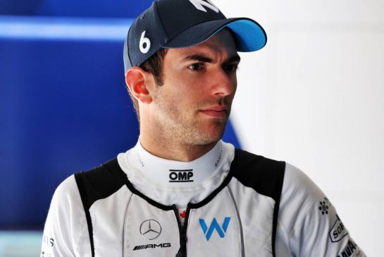 Nicholas Latifi (CDN) Williams Racing.
08.07.2022. Formula 1 World Championship, Rd 11, Austrian Grand Prix, Spielberg, Austria, Qualifying Day.
- www.xpbimages.com, EMail: requests@xpbimages.com © Copyright: Bearne / XPB Images