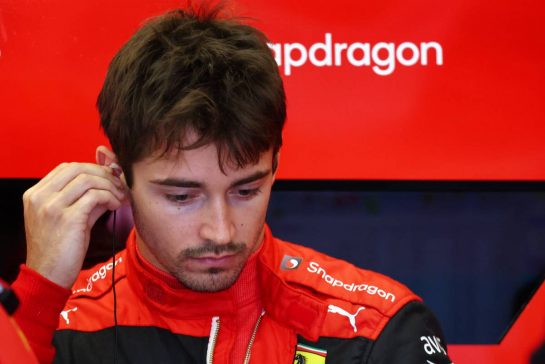 Charles Leclerc (MON) Ferrari F1-75.
08.07.2022. Formula 1 World Championship, Rd 11, Austrian Grand Prix, Spielberg, Austria, Qualifying Day.
- www.xpbimages.com, EMail: requests@xpbimages.com © Copyright: Batchelor / XPB Images