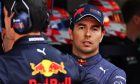 Sergio Perez (MEX) Red Bull Racing. 08.07.2022. Formula 1 World Championship, Rd 11, Austrian Grand Prix, Spielberg, Austria, Qualifying