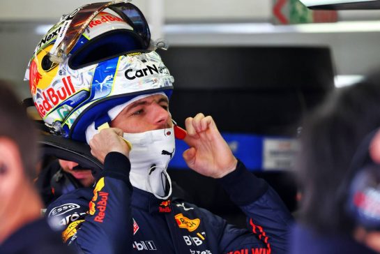 Max Verstappen (NLD) Red Bull Racing.
08.07.2022. Formula 1 World Championship, Rd 11, Austrian Grand Prix, Spielberg, Austria, Qualifying Day.
- www.xpbimages.com, EMail: requests@xpbimages.com © Copyright: Batchelor / XPB Images
