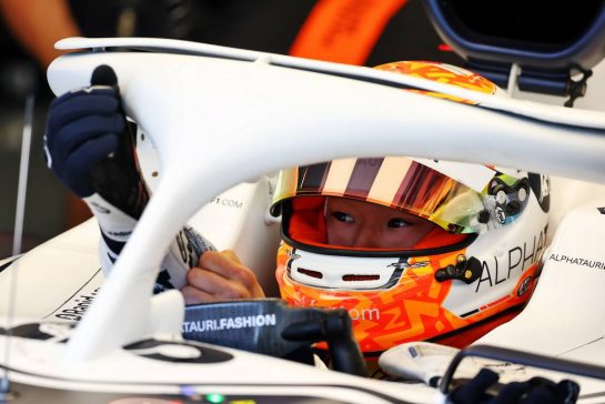 Yuki Tsunoda (JPN) AlphaTauri AT03.
08.07.2022. Formula 1 World Championship, Rd 11, Austrian Grand Prix, Spielberg, Austria, Qualifying Day.
- www.xpbimages.com, EMail: requests@xpbimages.com © Copyright: Batchelor / XPB Images