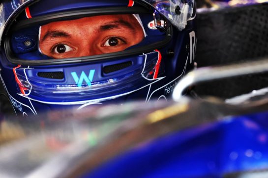 Alexander Albon (THA) Williams Racing FW44.
08.07.2022. Formula 1 World Championship, Rd 11, Austrian Grand Prix, Spielberg, Austria, Qualifying Day.
- www.xpbimages.com, EMail: requests@xpbimages.com © Copyright: Bearne / XPB Images