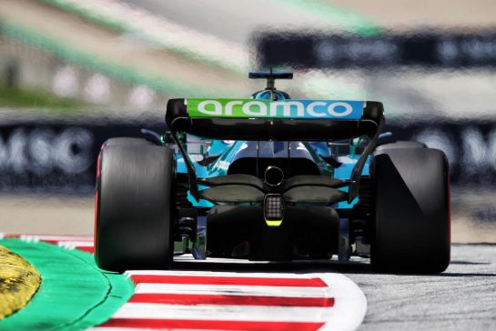 Lance Stroll (CDN) Aston Martin F1 Team AMR22.
08.07.2022. Formula 1 World Championship, Rd 11, Austrian Grand Prix, Spielberg, Austria, Qualifying Day.
- www.xpbimages.com, EMail: requests@xpbimages.com © Copyright: Coates / XPB Images