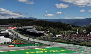 Austrian Grand Prix Free Practice 2 - Results