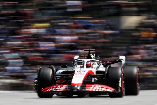Kevin Magnussen (DEN) Haas VF-22.
08.07.2022. Formula 1 World Championship, Rd 11, Austrian Grand Prix, Spielberg, Austria, Qualifying Day.
- www.xpbimages.com, EMail: requests@xpbimages.com © Copyright: Coates / XPB Images