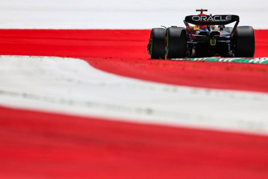 Max Verstappen (NLD), Red Bull Racing 
08.07.2022. Formula 1 World Championship, Rd 11, Austrian Grand Prix, Spielberg, Austria, Qualifying Day.
- www.xpbimages.com, EMail: requests@xpbimages.com © Copyright: Charniaux / XPB Images