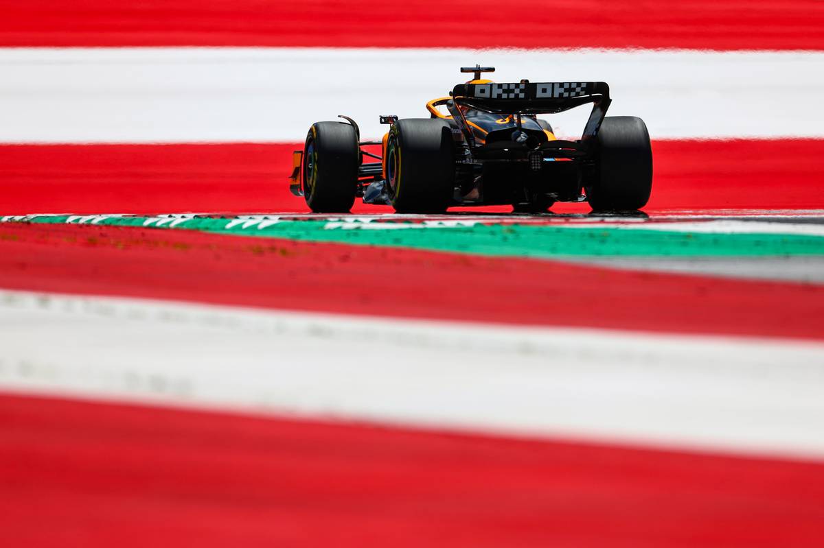 Daniel Ricciardo (AUS), McLaren F1 Team  08.07.2022. Formula 1 World Championship, Rd 11, Austrian Grand Prix, Spielberg, Austria, Qualifying