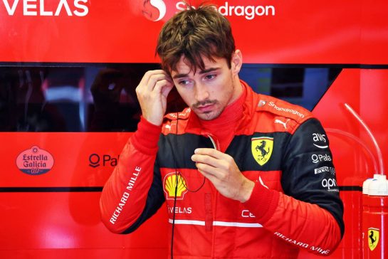 Charles Leclerc (MON) Ferrari.
08.07.2022. Formula 1 World Championship, Rd 11, Austrian Grand Prix, Spielberg, Austria, Qualifying Day.
- www.xpbimages.com, EMail: requests@xpbimages.com © Copyright: Batchelor / XPB Images