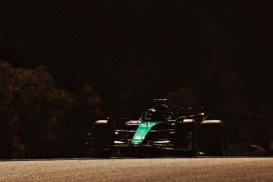 Lance Stroll (CDN) Aston Martin F1 Team AMR22.
08.07.2022. Formula 1 World Championship, Rd 11, Austrian Grand Prix, Spielberg, Austria, Qualifying Day.
- www.xpbimages.com, EMail: requests@xpbimages.com © Copyright: Bearne / XPB Images