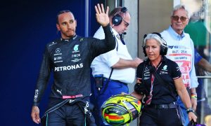 Hamilton: 'Mind blowing' that fans cheered qualifying crash
