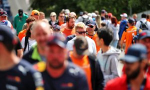 F1 condemns 'unacceptable' fan abuse at Red Bull Ring