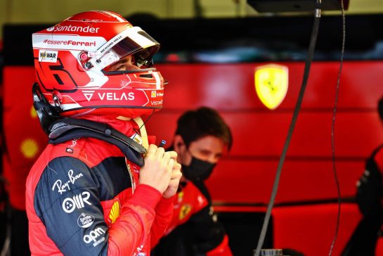 Charles Leclerc (MON) Ferrari.
09.07.2022. Formula 1 World Championship, Rd 11, Austrian Grand Prix, Spielberg, Austria, Sprint Day.
- www.xpbimages.com, EMail: requests@xpbimages.com © Copyright: Batchelor / XPB Images