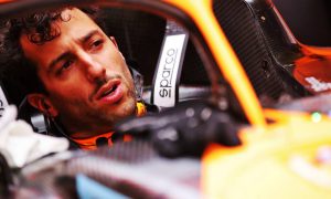 Norris theorizes on cause for Ricciardo's struggles at McLaren