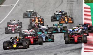 Verstappen wins Austria sprint ahead of duelling Ferraris