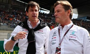 Wolff tells abusive F1 fans to 'f--- off and stay away'!