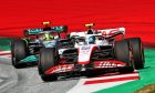 Mick Schumacher (GER) Haas VF-22. 09.07.2022. Formula 1 World Championship, Rd 11, Austrian Grand Prix, Spielberg, Austria, Sprint