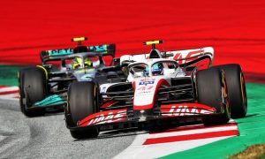 Schumacher cites Haas tactics for losing out to Hamilton