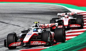 Schumacher: Haas points reflect return to 'good set-up'