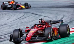 Leclerc too fast for Verstappen as Sainz blows up in Austria