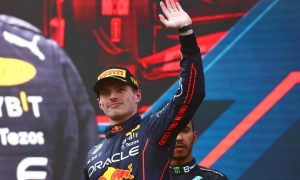 Verstappen blames tyre degradation for missing out in Austria