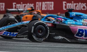 Alonso: P6 possible in Austria with 'so much faster' Alpine