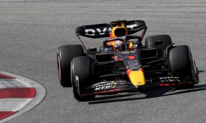 Verstappen: RB18 upgrades not 'specifically designed' for me