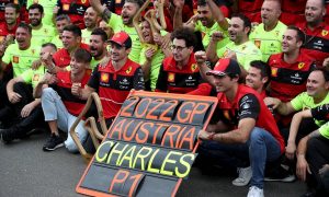 Team Talk - Sunday in Spielberg