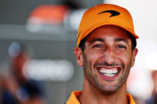 Daniel Ricciardo (AUS) McLaren.
21.07.2022. Formula 1 World Championship, Rd 12, French Grand Prix, Paul Ricard, France, Preparation Day.
- www.xpbimages.com, EMail: requests@xpbimages.com © Copyright: Batchelor / XPB Images