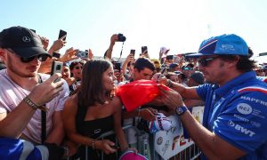 French GP ramps up security after abusive F1 fan behavior