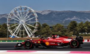 Leclerc fastest from Verstappen in French GP opening practice