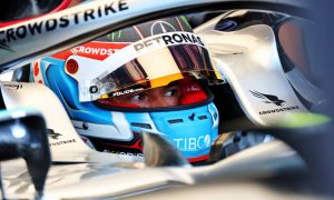 De Vries joins Aston Martin for Monza FP1