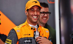 Ricciardo: 'No concerns' over IndyCar drivers' tests with McLaren
