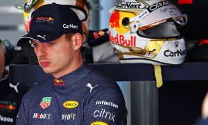 Verstappen and Red Bull struggle in Friday practice in France